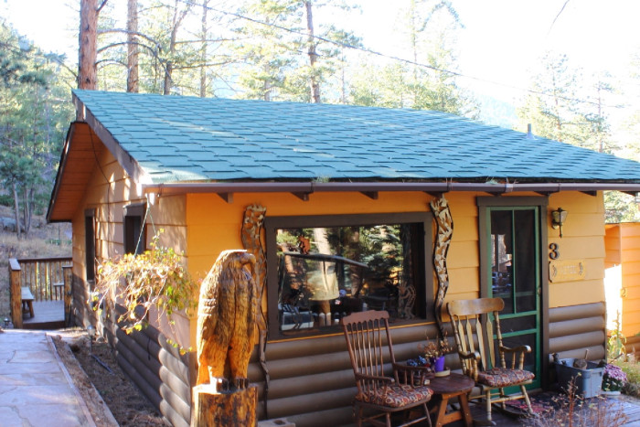 Pine Haven Cabins — Estes Park, CO