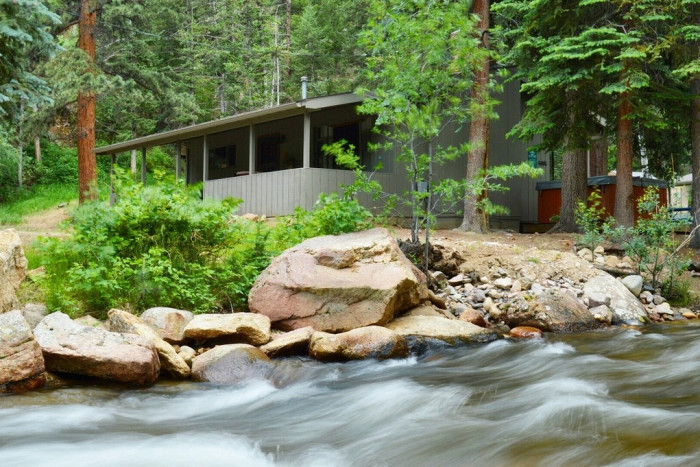 Pine Haven Cabins — Estes Park, CO