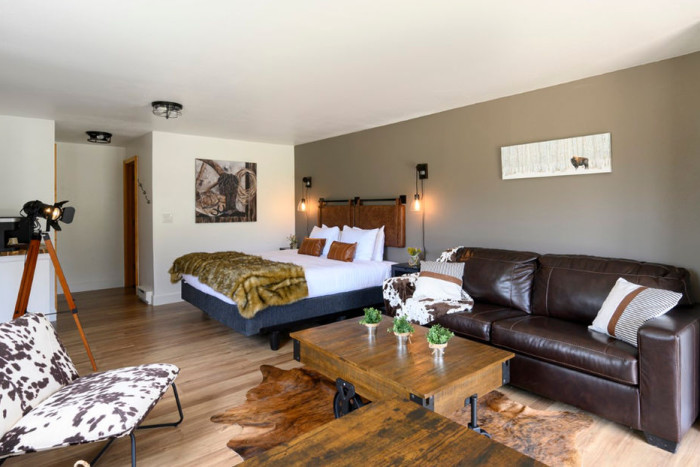 Beaver Meadows Resort Ranch — Red Feather Lks, CO