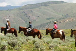 C Lazy U Ranch — Granby, CO