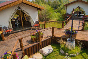 C Lazy U Ranch — Granby, CO